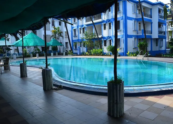 Candolim Serviced Apartments