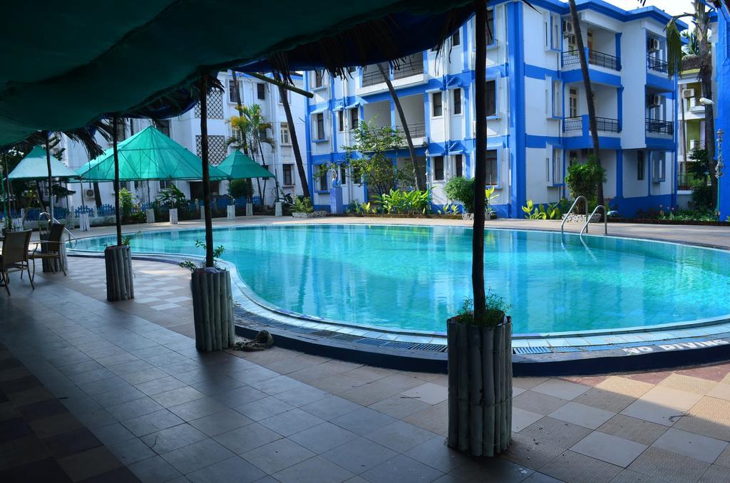 Apartment Serviced Candolim