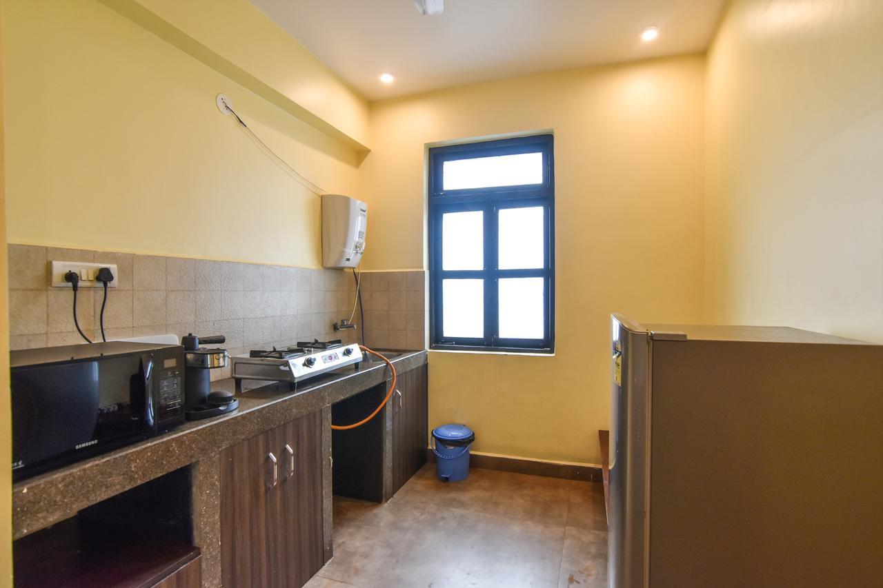 Serviced Apartment Candolim