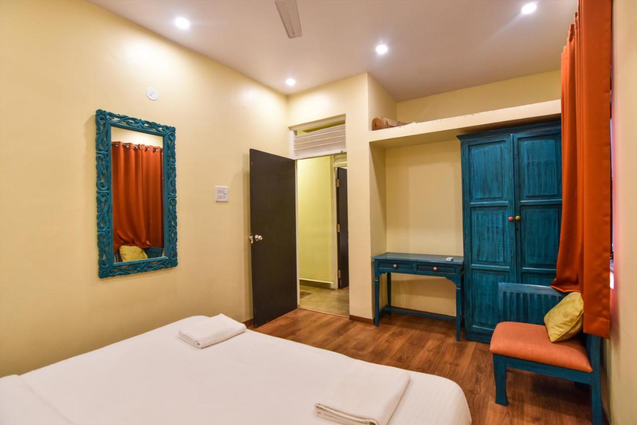 Serviced Apartment