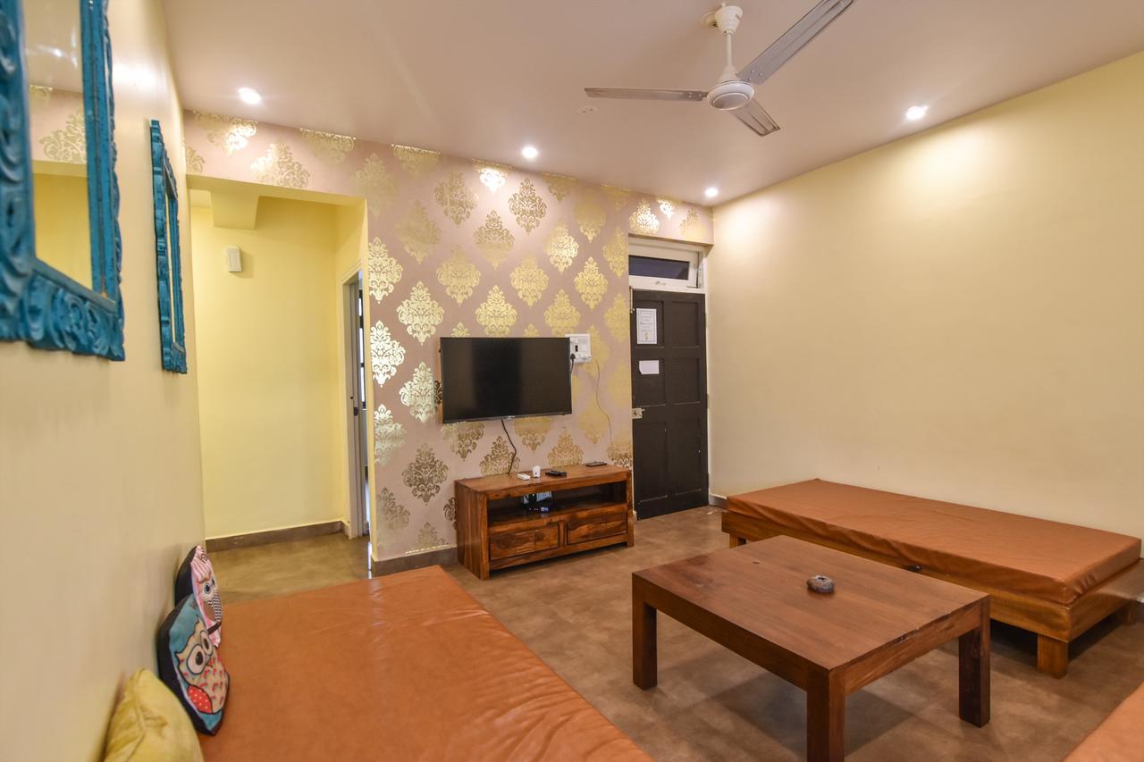 Apartment Serviced Candolim